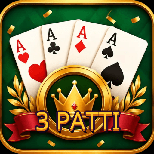 3 Patti APK icon