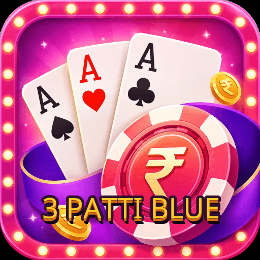 3 Patti Blue APK icon