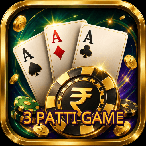 3 Patti Game APK icon