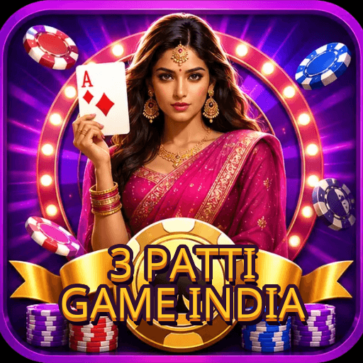3 Patti Game India APK icon