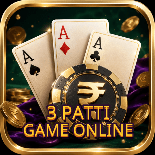 3 Patti Game Online APK icon