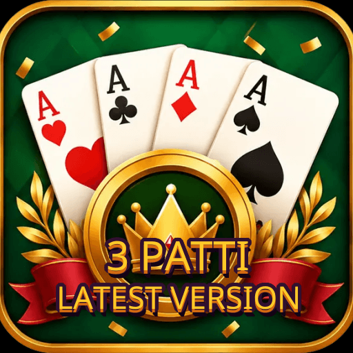 3 Patti Latest Version APK icon