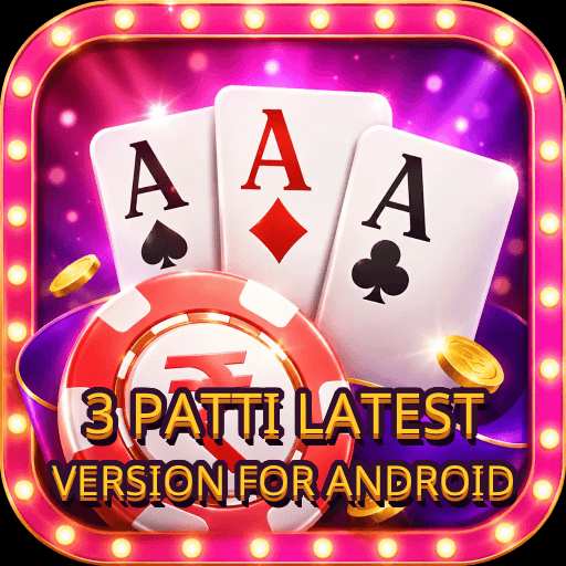 3 Patti Latest Version For Android APK icon