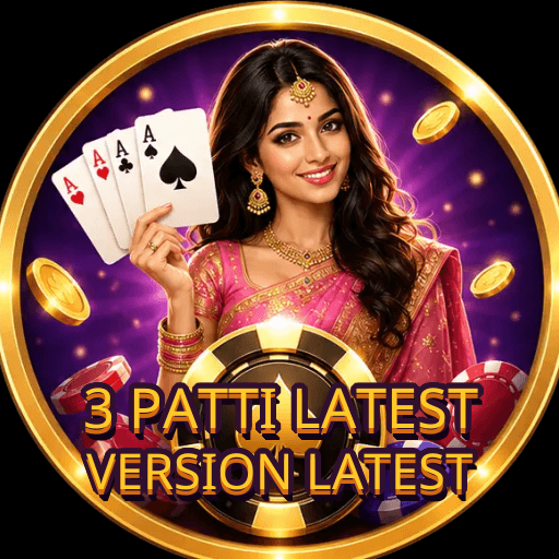 3 Patti Latest Version Latest APK icon