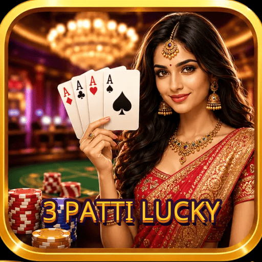 3 Patti Lucky APK icon