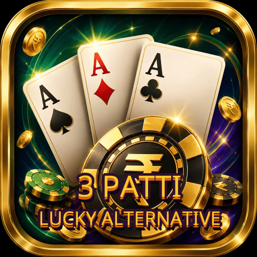 3 Patti Lucky Alternative APK icon