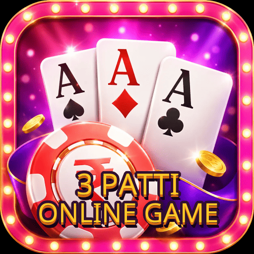 3 Patti Online Game APK icon