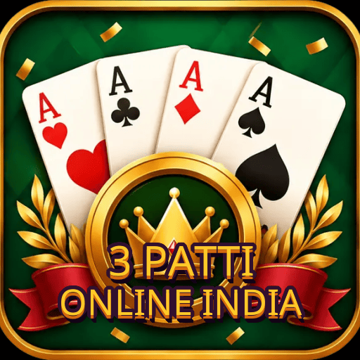 3 Patti Online India APK icon