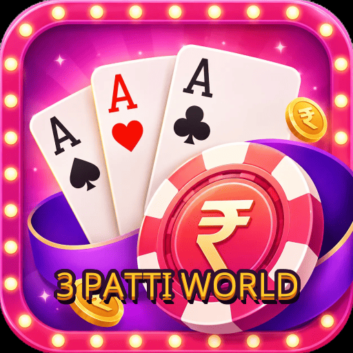 3 Patti World APK icon