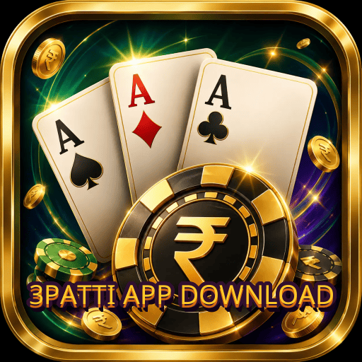 3patti App Download APK icon