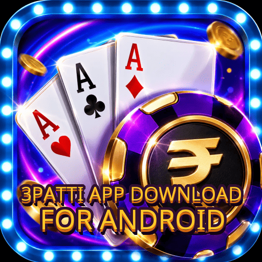 3patti App Download For Android APK icon