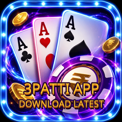 3patti App Download Latest APK icon