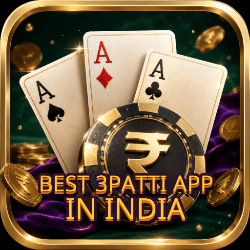Best 3patti App In India APK icon
