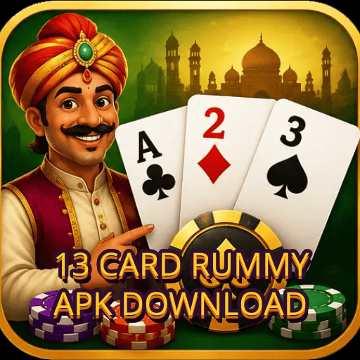 13 Card Rummy Apk Download APK icon