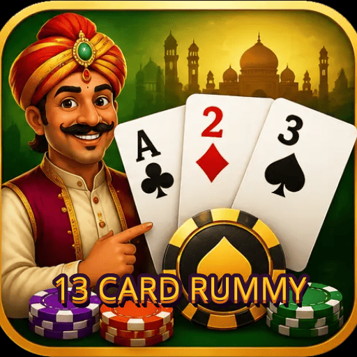 13 Card Rummy APK icon