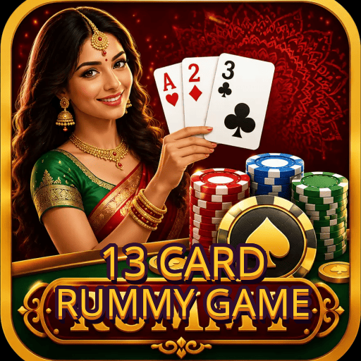 13 Card Rummy Game APK icon