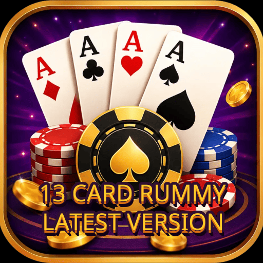 13 Card Rummy Latest Version APK icon