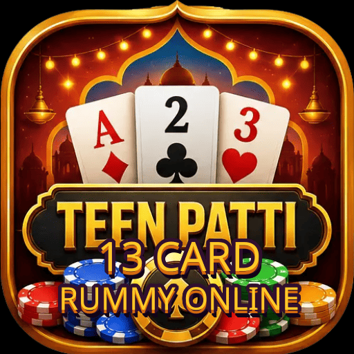 13 Card Rummy Online APK icon