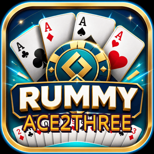 Ace2three APK icon