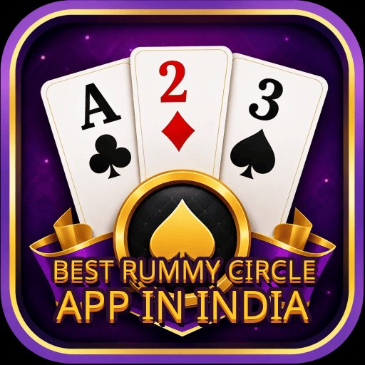 Best Rummy Circle App In India APK icon