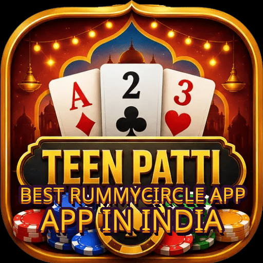 Best Rummycircle App App In India APK icon