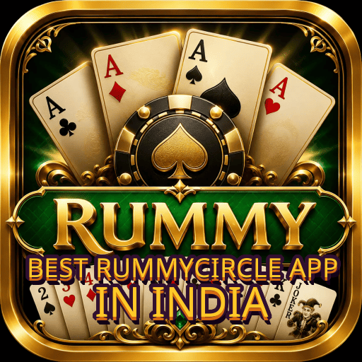 Best Rummycircle App In India APK icon