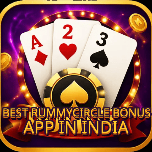 Best Rummycircle Bonus App In India APK icon
