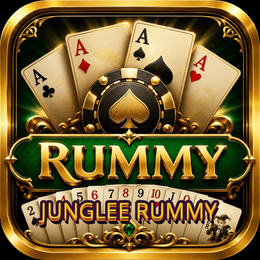 Junglee Rummy APK icon