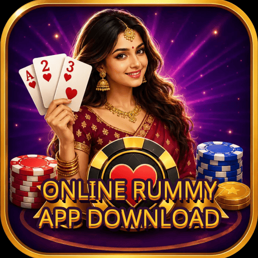 Online Rummy App Download APK icon