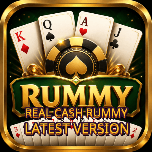 Real Cash Rummy Latest Version APK icon