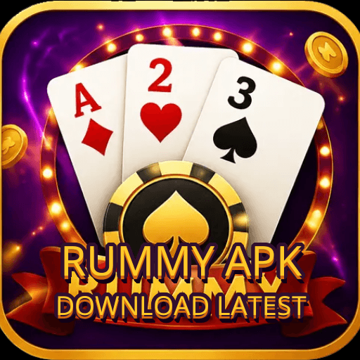 Rummy Apk Download Latest APK icon