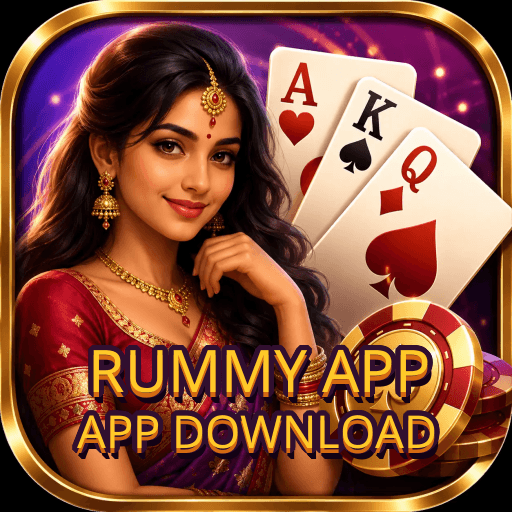 Rummy App App Download APK icon