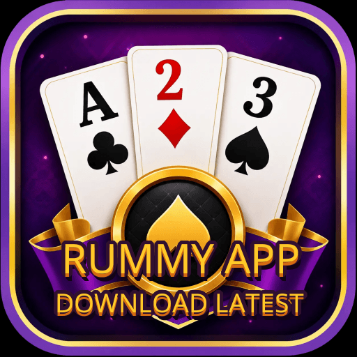 Rummy App Download Latest APK icon