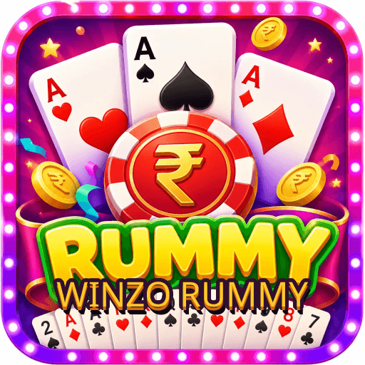 Winzo Rummy APK icon