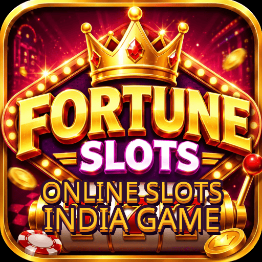 Online Slots India Game APK icon