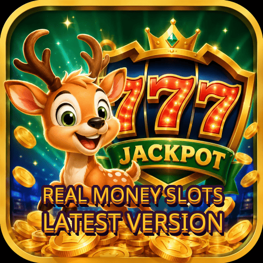 Real Money Slots Latest Version APK icon