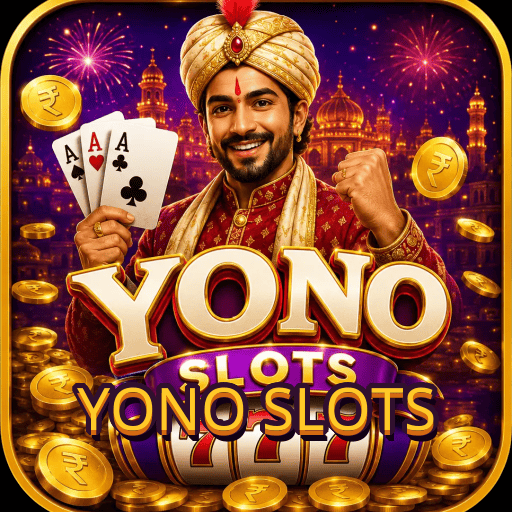 Yono Slots APK icon