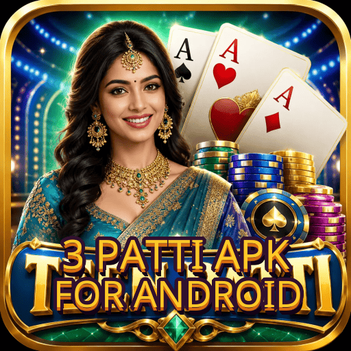 3 Patti Apk For Android APK icon