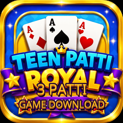 3 Patti Game Download APK icon