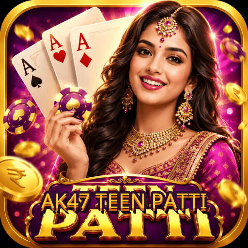 Ak47 Teen Patti APK icon