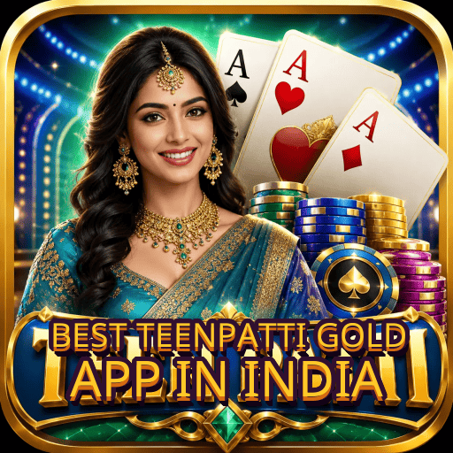Best Teenpatti Gold App In India APK icon