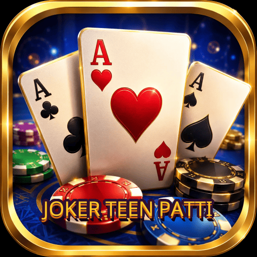 Joker Teen Patti APK icon