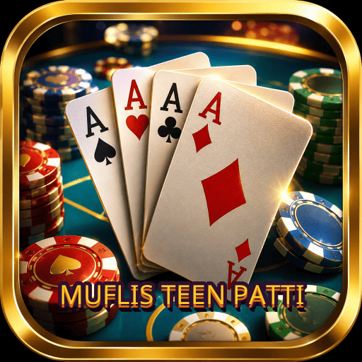 Muflis Teen Patti APK icon