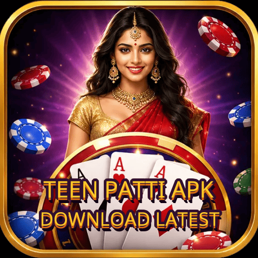 Teen Patti Apk Download Latest APK icon