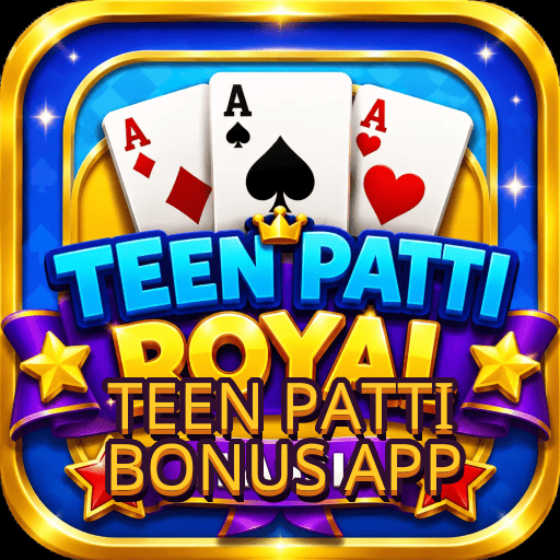 Teen Patti Bonus App APK icon
