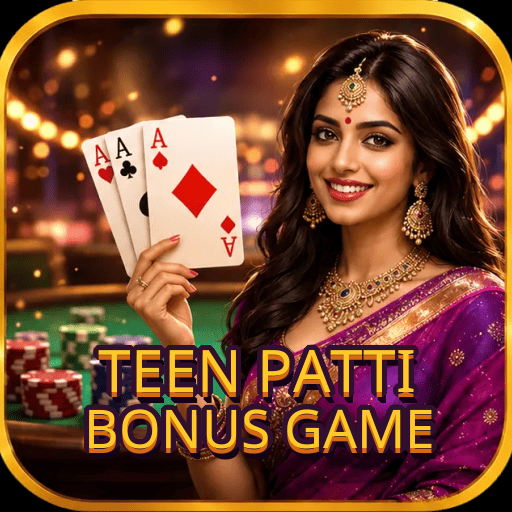 Teen Patti Bonus Game APK icon