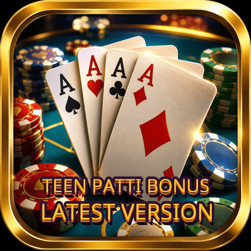 Teen Patti Bonus Latest Version APK icon