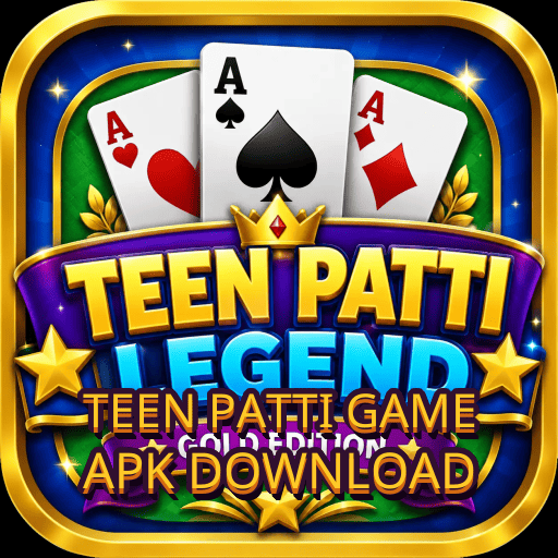 Teen Patti Game Apk Download APK icon