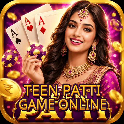 Teen Patti Game Online APK icon
