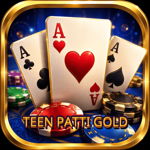 Teen Patti Gold APK icon